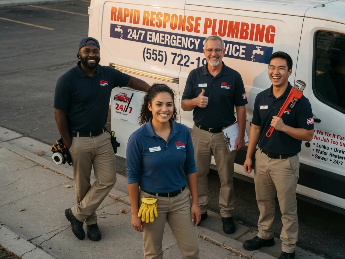 Emergency Plumber company in Chinquapin, NC